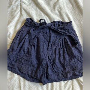 Francesca’s Blue Shorts